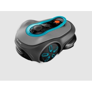 Robot Cortacésped GARDENA Set Smart SILENO Free 1200 m²