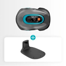 Robot Cortacésped GARDENA SILENO smart sense 400 m²