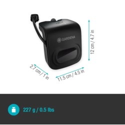 Radar Anticolisión para Robot Cortacésped Gardena Smart Sileno