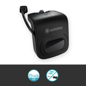 Radar Anticolisión para Robot Cortacésped Gardena Smart Sileno