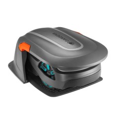 Garaje para Robot Cortacésped Gardena Sileno