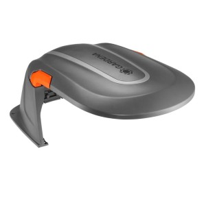 GARDENA SILENO Mähroboter Garage