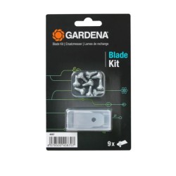 Kit de cuchillas para todos los modelos Robot cortacésped GARDENA