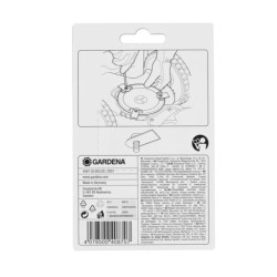 Kit de Cuchillas para Robot Cortacésped GARDENA