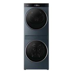 Torre de Lavado y Secado Haier CLC108GNU1 Couture Care Collection 11 10Kg/8Kg 1400 rpm con IA