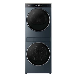 Torre de Lavado y Secado Haier CLC108GNU1 Couture Care Collection 11 10Kg/8Kg 1400 rpm con IA