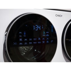 Waschmaschine Dreifach Trommel Candy Multiwash MQD 410CBL9-37