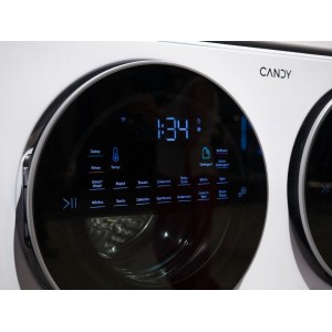 Waschmaschine Dreifach Trommel Candy Multiwash MQD 410CBL9-37