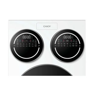 Waschmaschine Dreifach Trommel Candy Multiwash MQD 410CBL9-37