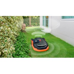 Segway Navimow X330E Mähroboter mit App Steuerung 3300 m²