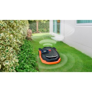 Robot Cortacésped Segway Navimow X330E hasta 3300m²