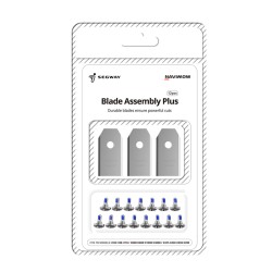 Kit de cuchillas para Robot cortacésped Segway Navimow Serie i / Serie X3