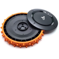 Ruedas Off-Road (Pack 2 uds) Ruedas todo terreno para Robot cortacésped Segway Navimow Serie i