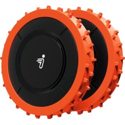 Ruedas Off-Road (Pack 2 uds) Ruedas todo terreno para Robot cortacésped Segway Navimow Serie i