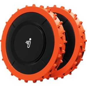 Ruedas Off-Road (Pack 2 ud) para Robot Cortacésped Segway Navimow Serie i