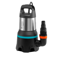 Bomba Sumergible de Aguas Sucias Gardena 20000 Aquasensor 750W 09044-20