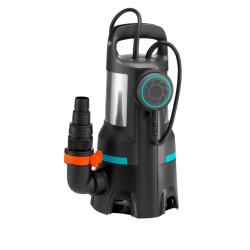 Bomba Sumergible de Aguas Sucias Gardena 25000 1100W 09046-20