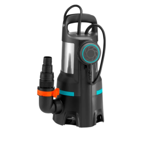 Bomba Sumergible de Aguas Sucias Gardena 25000 1100W 09046-20