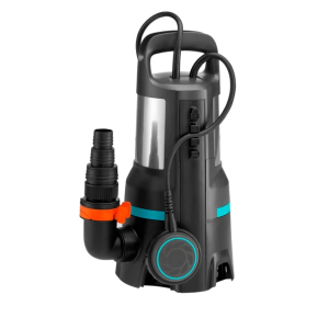 Gardena Schmutzwasser‑Tauchpumpe 25000, 1100 W