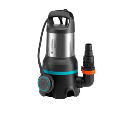 Bomba Sumergible de Aguas Sucias Gardena 25000 1100W 09046-20