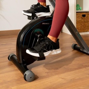 Indoor Folding Heimtrainer mit Schwungrad Cecotec DrumFit X-Bike 3000 Neo Pro