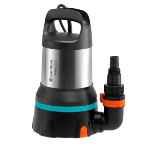 Bomba Sumergible de Aguas Limpias Gardena 11000 Aquasensor 450W 09034-20