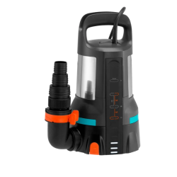 Bomba Sumergible de Aguas Limpias Gardena 17000 Aquasensor 750W 09036-20
