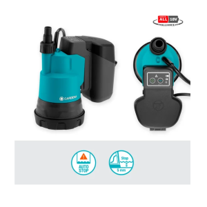 Gardena Tauchpumpe 2000/2 18V P4A
