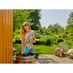 Gardena Tauchpumpe für Regenwassertanks 2000/2 18V P4A