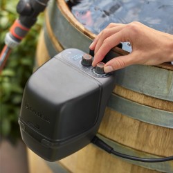 Bomba Sumergible de Batería a Presión para Depósitos Gardena 2400 ComfAuto 18V P4A 14605-20