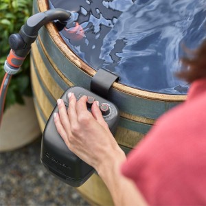 Bomba Sumergible de Batería a Presión para Depósitos Gardena 2400 ComfAuto 18V P4A 14605-20