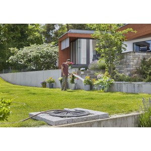 Bomba Sumergible Gardena 5900/4 Inox 01768-20