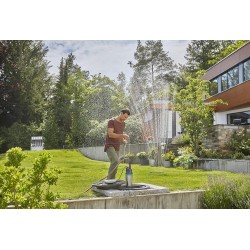 Gardena Tauchpumpe 5900/4 Inox Automatic