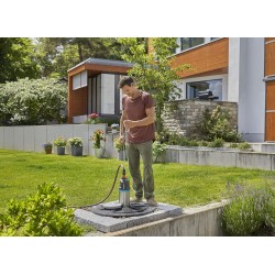 Gardena Tauchpumpe 5900/4 Inox Automatic