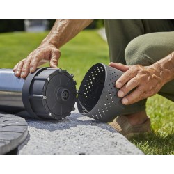 Bomba Sumergible Gardena 5900/4 Inox Automatic 01771-20