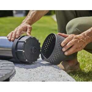 Gardena Tauchpumpe 5900/4 Inox Automatic