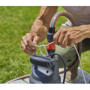 Gardena Tauchpumpe 5900/4 Inox Automatic