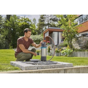 Gardena Tauchpumpe 5900/4 Inox Automatic