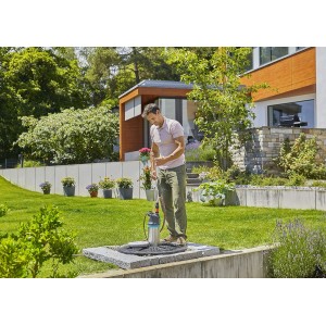 Bomba Sumergible Gardena 6100/5 Inox Automatic 01773-20