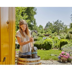 Gardena Tauchpumpe für Regenwassertanks 4000/1