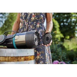 Gardena Tauchpumpe für Regenwassertanks 4700/2 Inox