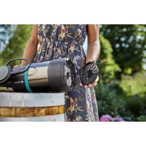 Gardena Tauchpumpe für Regenwassertanks 4700/2 Inox