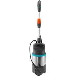 Bomba Sumergible a Presión para Depositos Pluviales Gardena 4700/2 Inox 01764-20