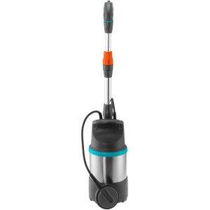 Gardena Tauchpumpe für Regenwassertanks 4700/2 Inox