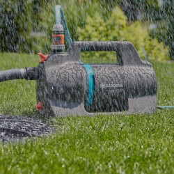 Gardena Gartenpumpe 5000 Silent (09080‑20)