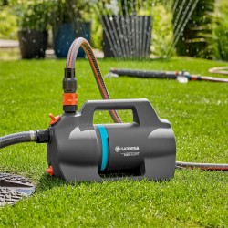 Gardena Gartenpumpe 5000 Silent (09080‑20)