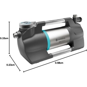Gardena Gartenpumpe 5600 Silent+