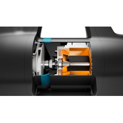 Gardena Gartenpumpe 5600 Silent+