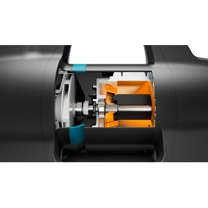 Gardena Gartenpumpe 5600 Silent+