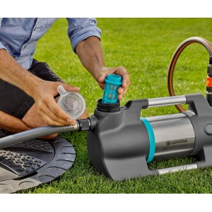 Gardena Gartenpumpe 6300 SilentComfort